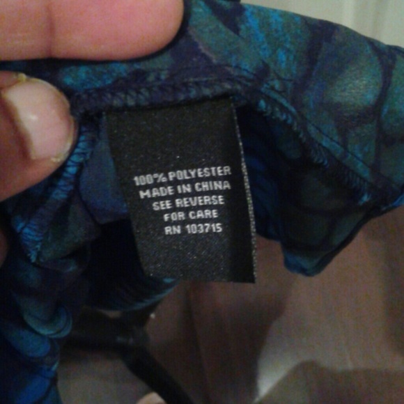 Zac and Rachel Blouse - Picture 8 of 8